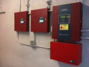 Fire-Panel-Mounting